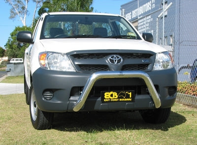 Toyota Hilux Nudge Bar (03/05 To 07/11)