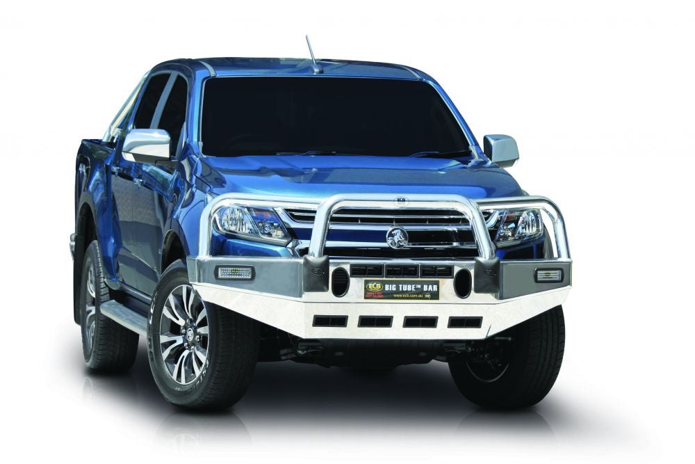 Holden Colorado Bullbar (07/16 To 12/20)