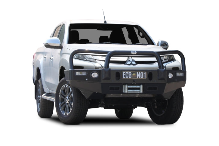 Mitsubishi Triton Mr Bullbar Winch Compatible (11/18 To 02/24)