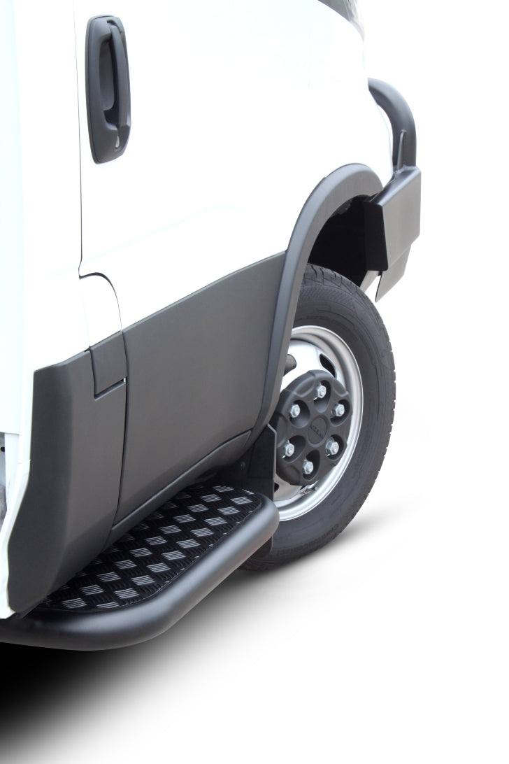 Iveco Daily 70C Side Steps (01/21 To )