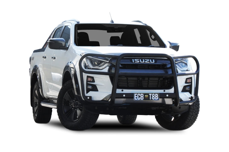 Isuzu D-Max X-Terrain Roo Bar (07/20 To 04/24)