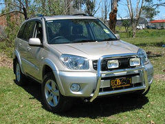 Toyota Rav4 Nudge Bar - Series 2 (07/00 To 08/03)