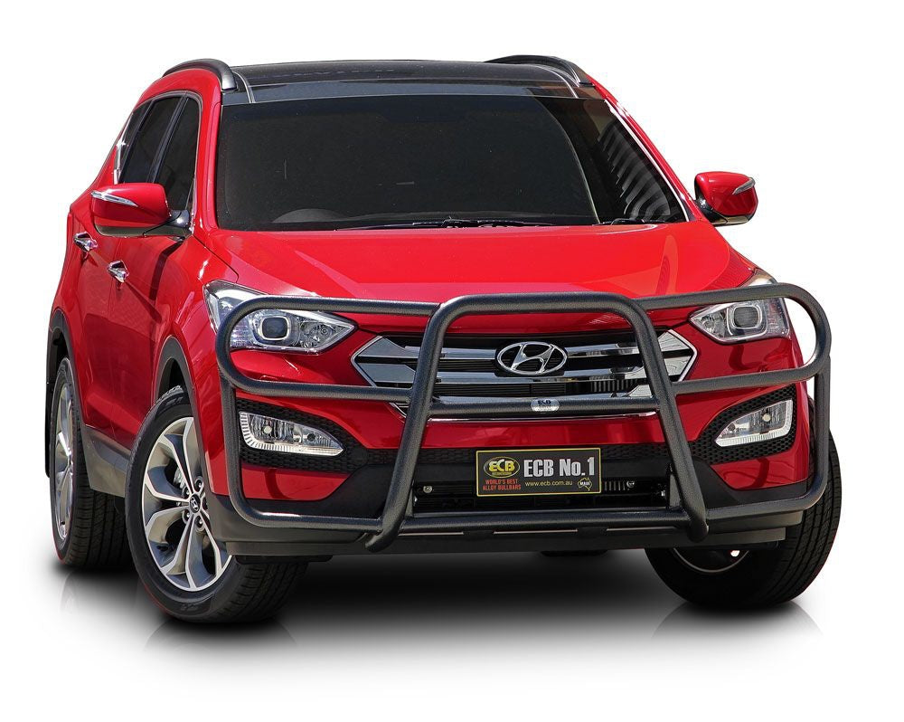 Hyundai Santa-Fe Roo Bar (09/12 To 03/18)