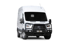 Ford Transit Vo Bullbar With Bumper Lights (05/18 To 04/19)