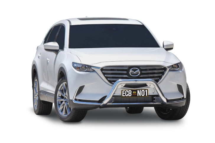 Mazda Cx-9 Nudge Bar (07/17 To 07/18)