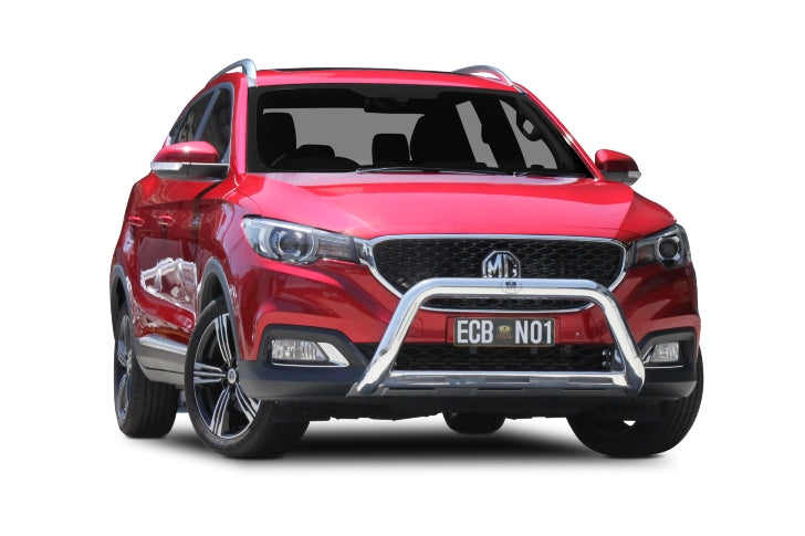 Mg Zs Excite Plus Nudge Bar (09/17 To )