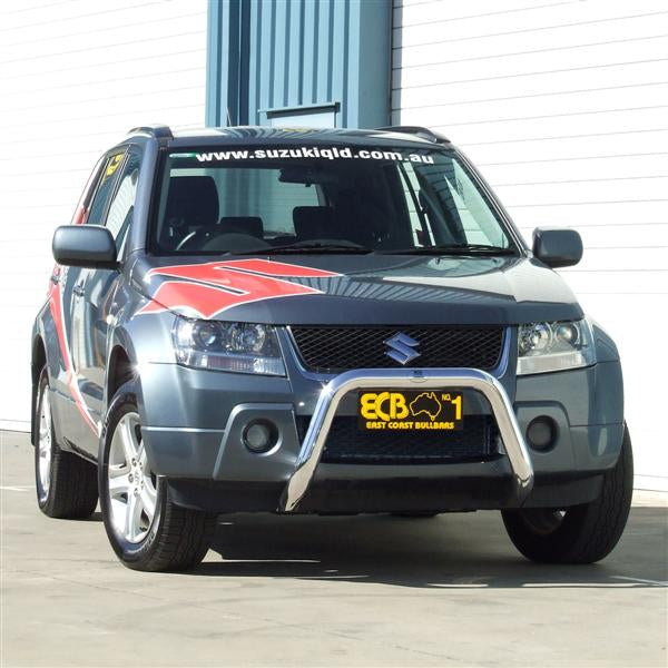 Suzuki Grand Vitara Nudge Bar (08/05 To 07/08)