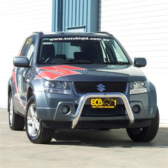 Suzuki Grand Vitara Nudge Bar (08/05 To 07/08)