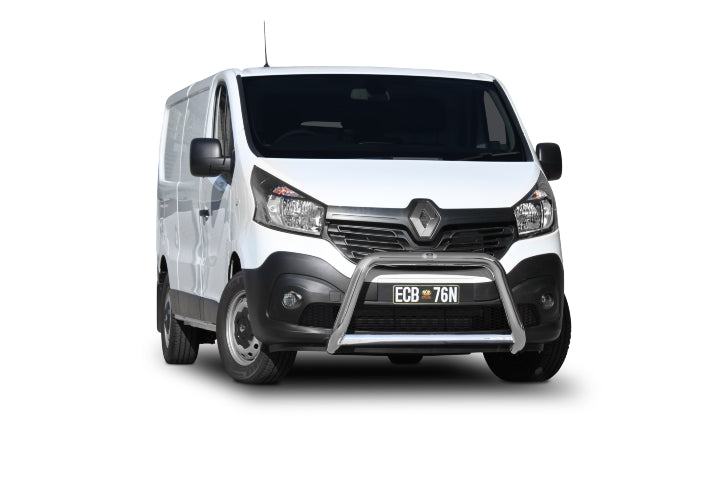 Renault Trafic Nudge Bar (10/18 To 06/22)