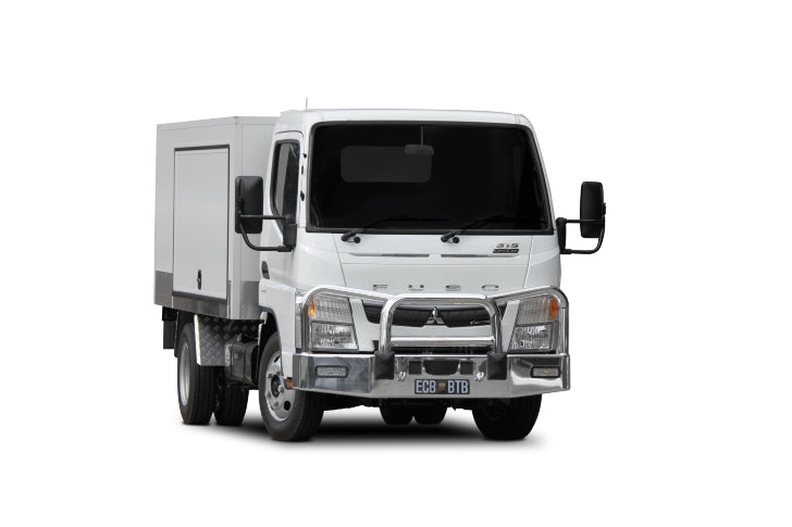 Fuso Canter 515 City Cab Canter N/Cab Safety Pack 2019- Dlx3 Mfg (2019 To )