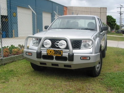 Nissan Navara D40 Bullbar (/05 To 03/15)