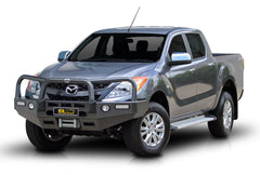 Mazda Bt-50 Winch Bullbar With Bumper Lights (10/11 To 03/18)