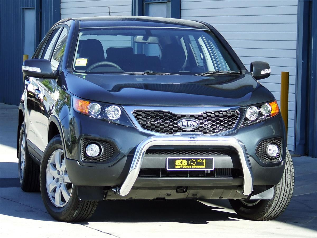 Kia Sorento Nudge Bar (10/09 To 09/12)