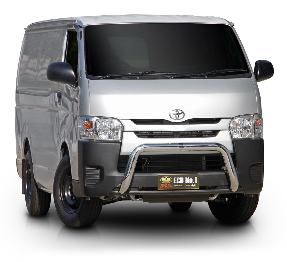 Toyota Hiace Nudge Bar (02/14 To 04/19)