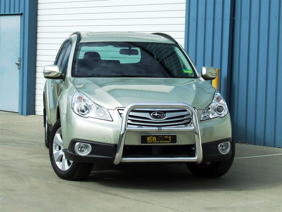 Subaru Outback Nudge Bar - Series 2 (09/09 To 11/12)