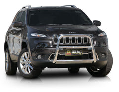 Jeep Cherokee Kl Nudge Bar - Series 2 (06/14 To 12/18)