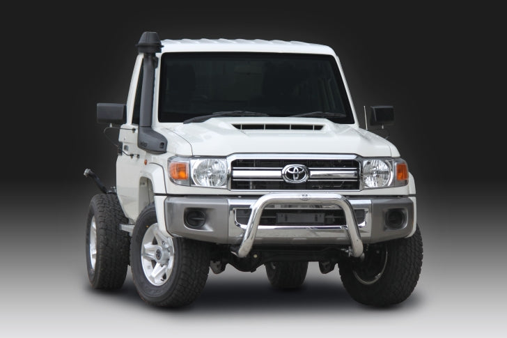 Toyota Landcruiser 79 Series Nudge Bar (11/16 To 08/23)