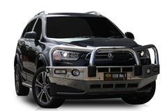 Holden Captiva Bullbar With Bumper Lights (01/16 To 12/20)