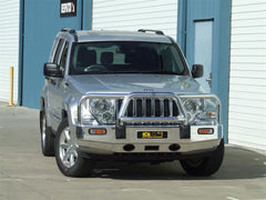 Jeep Cherokee Kk Bullbar (03/08 To 05/14)