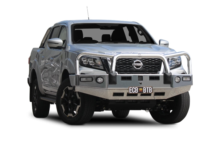 Nissan Navara Bullbar (12/20 To )