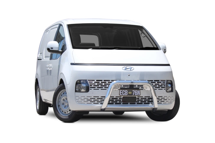 Hyundai Staria Nudge Bar (06/21 To )