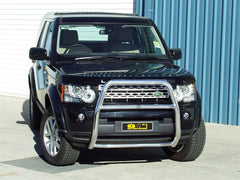 Landrover Discovery 4 Nudge Bar - Series 2 (10/09 To 14)