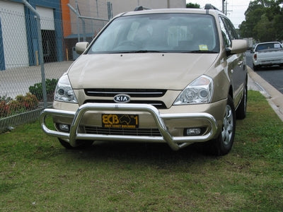 Kia Grand Carnival Vq Midi Tube Bar (01/06 To 02/15)