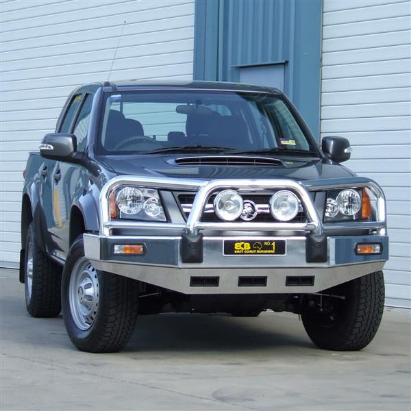 Holden Colorado Bullbar (09/08 To 05/12)