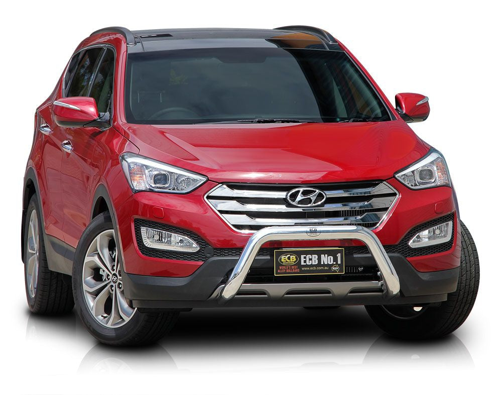 Hyundai Santa-Fe Nudge Bar (09/12 To 03/18)