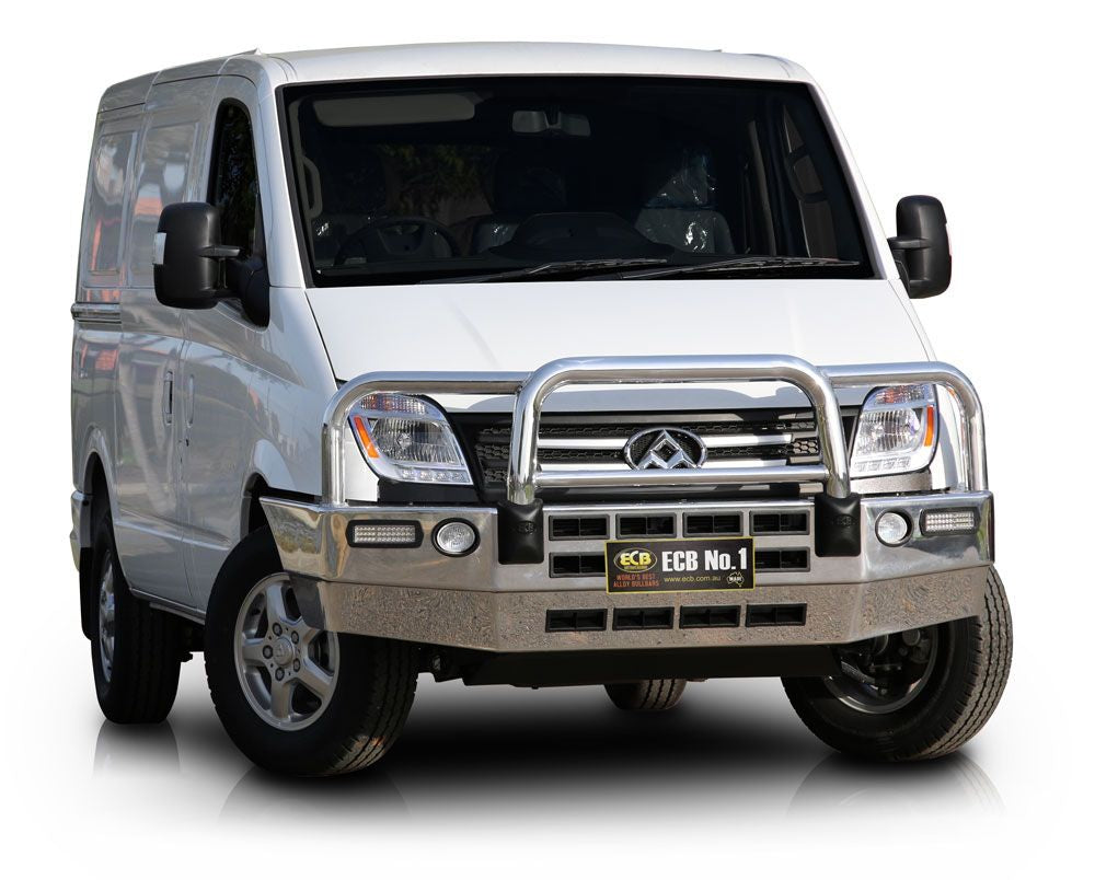 Ldv V80 Bullbar (/13 To 12/18)