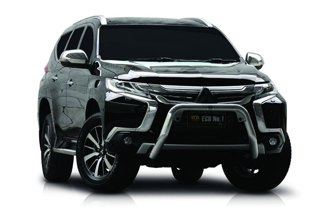 Mitsubishi Pajero Sport Nudge Bar (05/16 To 11/19)