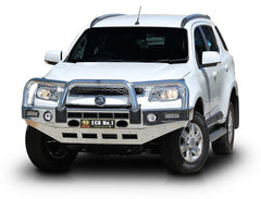 Holden Colorado 7 Bullbar With Bumper Lights (12/12 To 08/16)