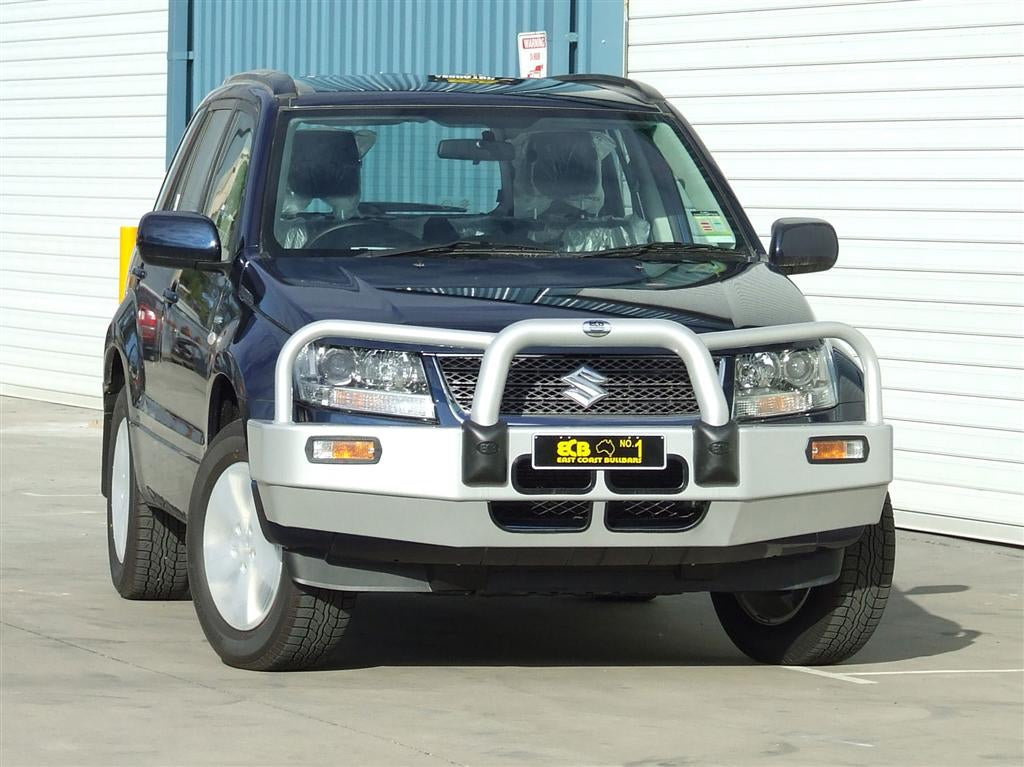 Suzuki Grand Vitara Bullbar (09/08 To 07/12)