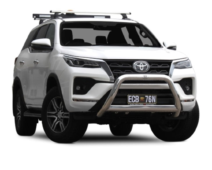 Toyota Fortuner Nudge Bar (06/19 To 07/21)