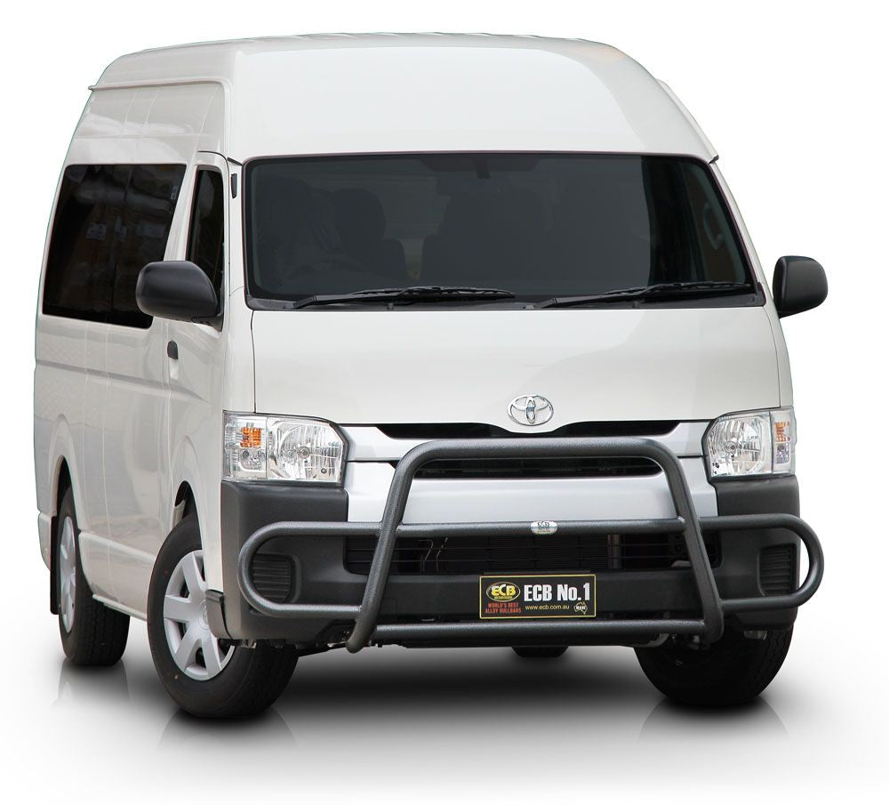 Toyota Hiace Midi Tube Bar (02/14 To 05/19)