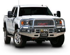 Gmc Denali 2500Hd Winch Bullbar With Bumper Lights (My15 To 12/19)