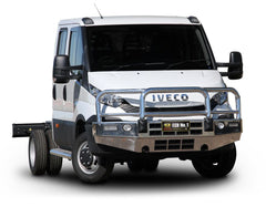 Iveco Daily 50C Bullbar With Bumper Lights (02/15 To 01/21)