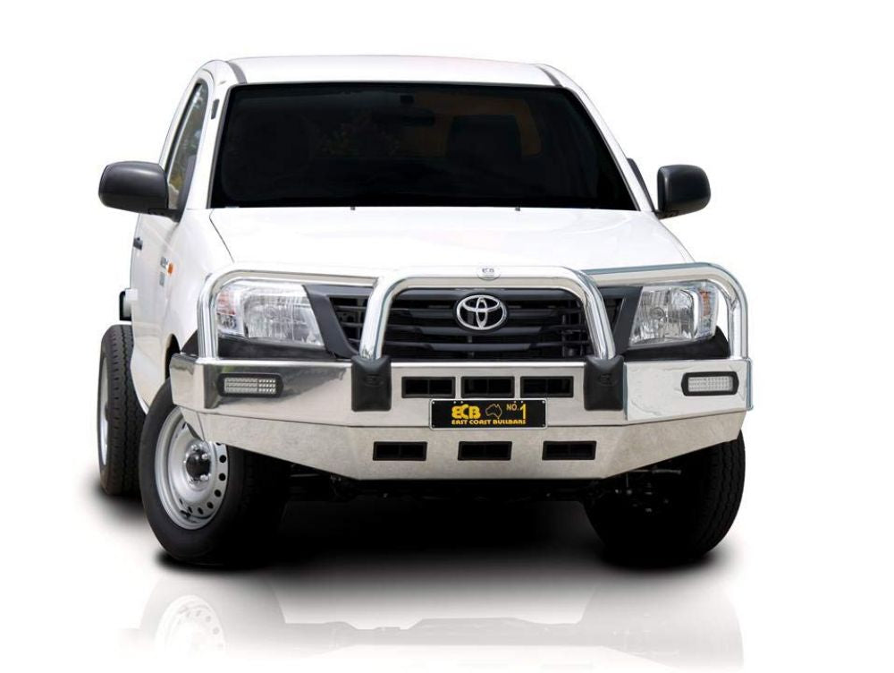 Toyota Hilux Bullbar (09/11 To 06/15)