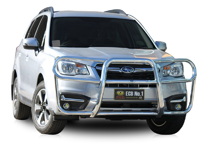 Subaru Forester Roo Bar (01/16 To 07/18)