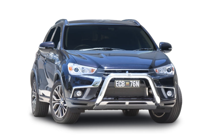 Mitsubishi Asx Nudge Bar (10/16 To 07/17)