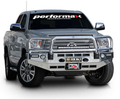 Toyota Tundra Winch Bullbar With Bumper Lights (11/13 To 12/21)