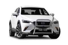 Mazda Cx-3 Akari Nudge Bar - Series 2 (08/18 To )