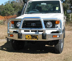 Toyota Landcruiser 78 Series Bullbar ( To 02/07)