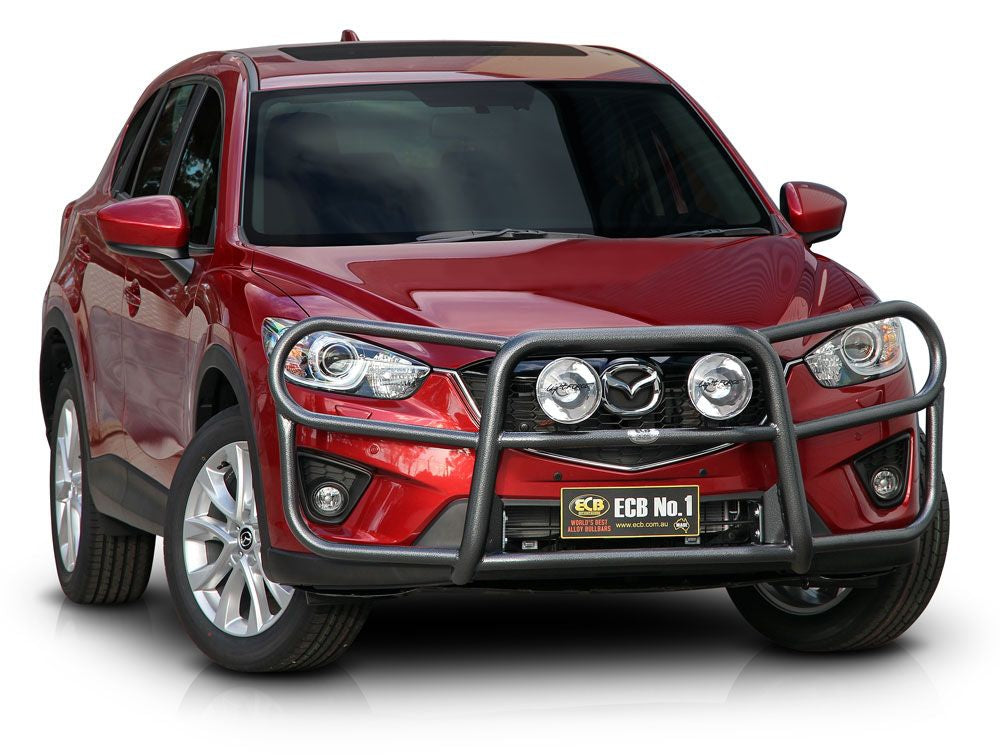 Mazda Cx-5 Roo Bar (01/12 To 01/17)