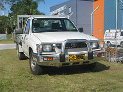 Toyota Hilux Bullbar (11/01 To 02/05)