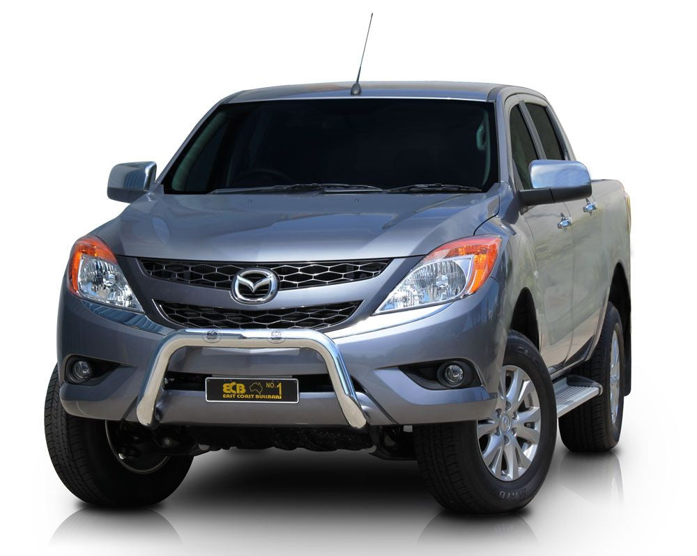 Mazda Bt-50 Nudge Bar (10/11 To 03/18)