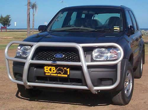 Ford Escape Roo Bar (03/01 To 06/06)