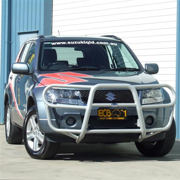 Suzuki Grand Vitara Roo Bar (08/05 To 07/08)