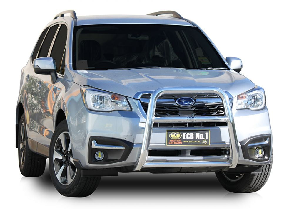 Subaru Forester Nudge Bar - Series 2 (02/13 To 12/15)