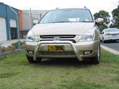 Kia Grand Carnival Vq Nudge Bar (01/06 To 02/15)